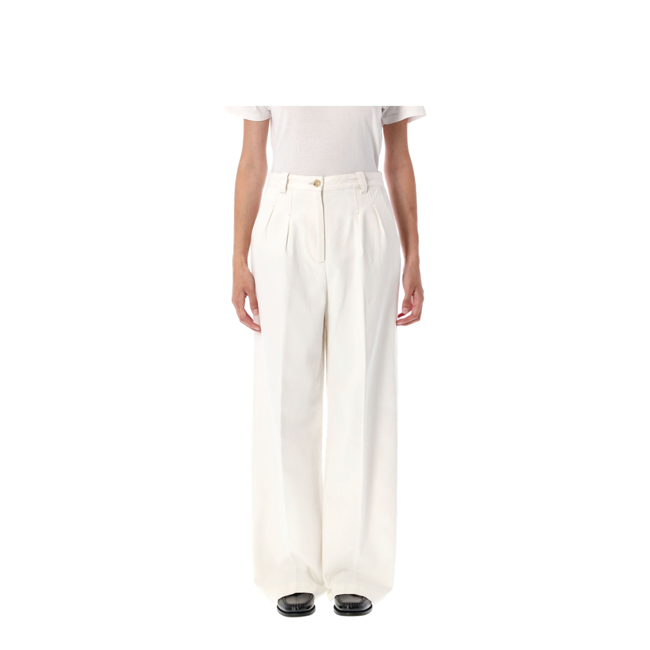 MAYFEYR - A.P.C. - Jeans Beige - F08398COGZVAAC