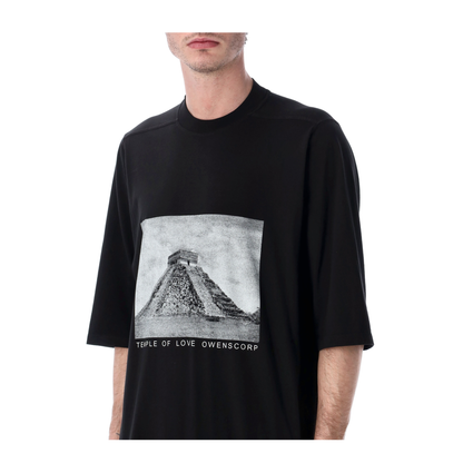 MAYFEYR - Rick Owens - T-Shirts And Polos - DU01F4274RNEP20911