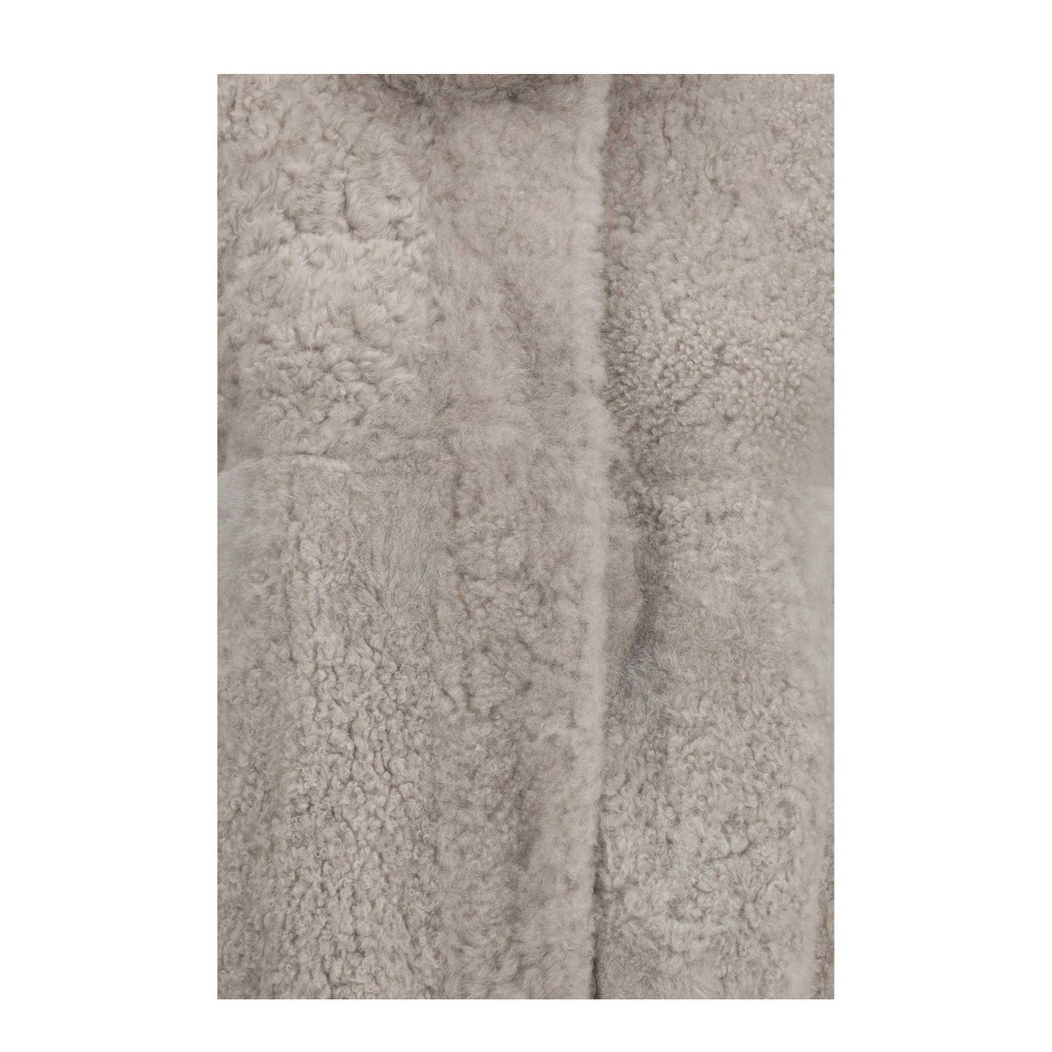 MAYFEYR - Brunello Cucinelli - High Neck Shearling Jacket - MPMBP3097