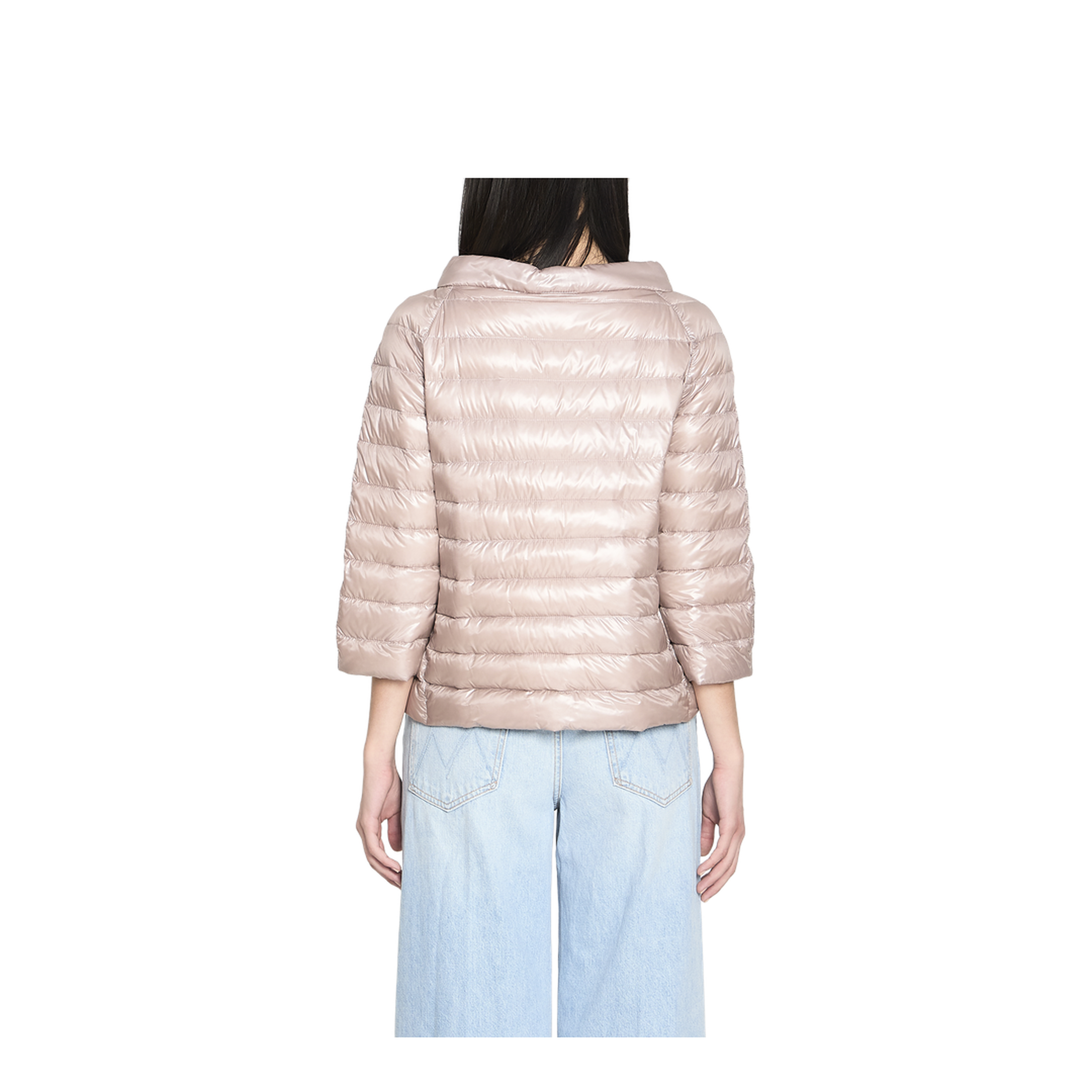 Reversible Short Down Jacket