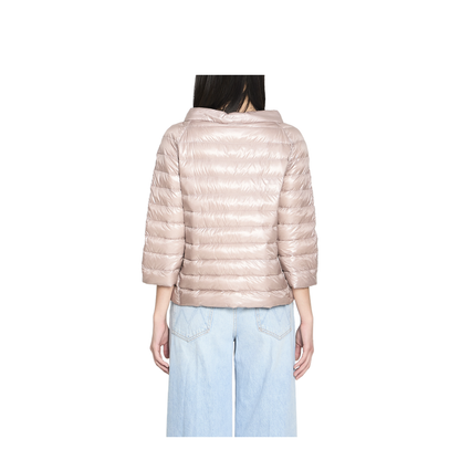 Reversible Short Down Jacket
