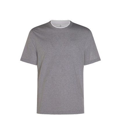 MAYFEYR - Brunello Cucinelli - T-Shirts And Polos - M0B137427CY918