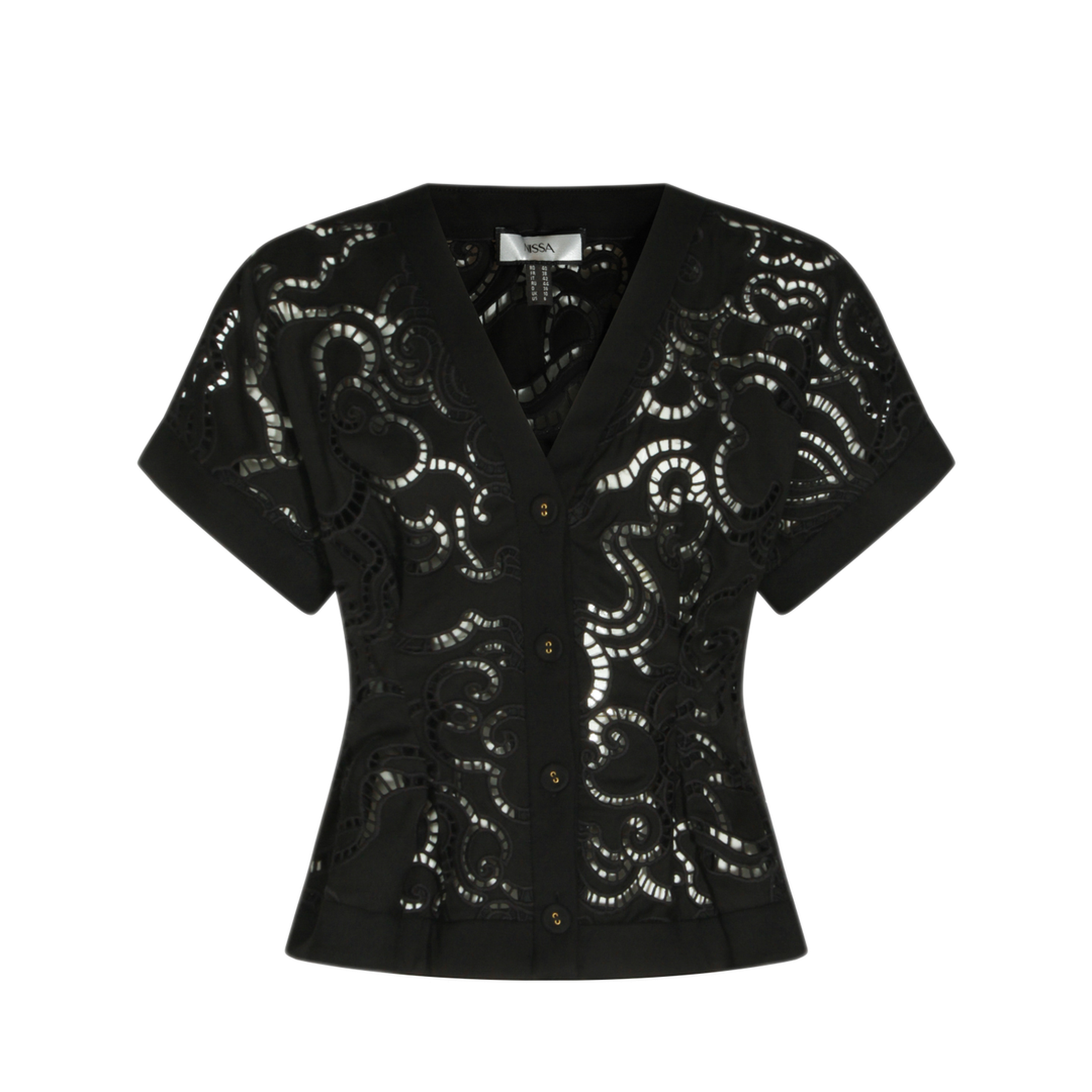 MAYFEYR - NISSA - Jackets - J16443BLACK