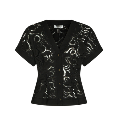 MAYFEYR - NISSA - Jackets - J16443BLACK