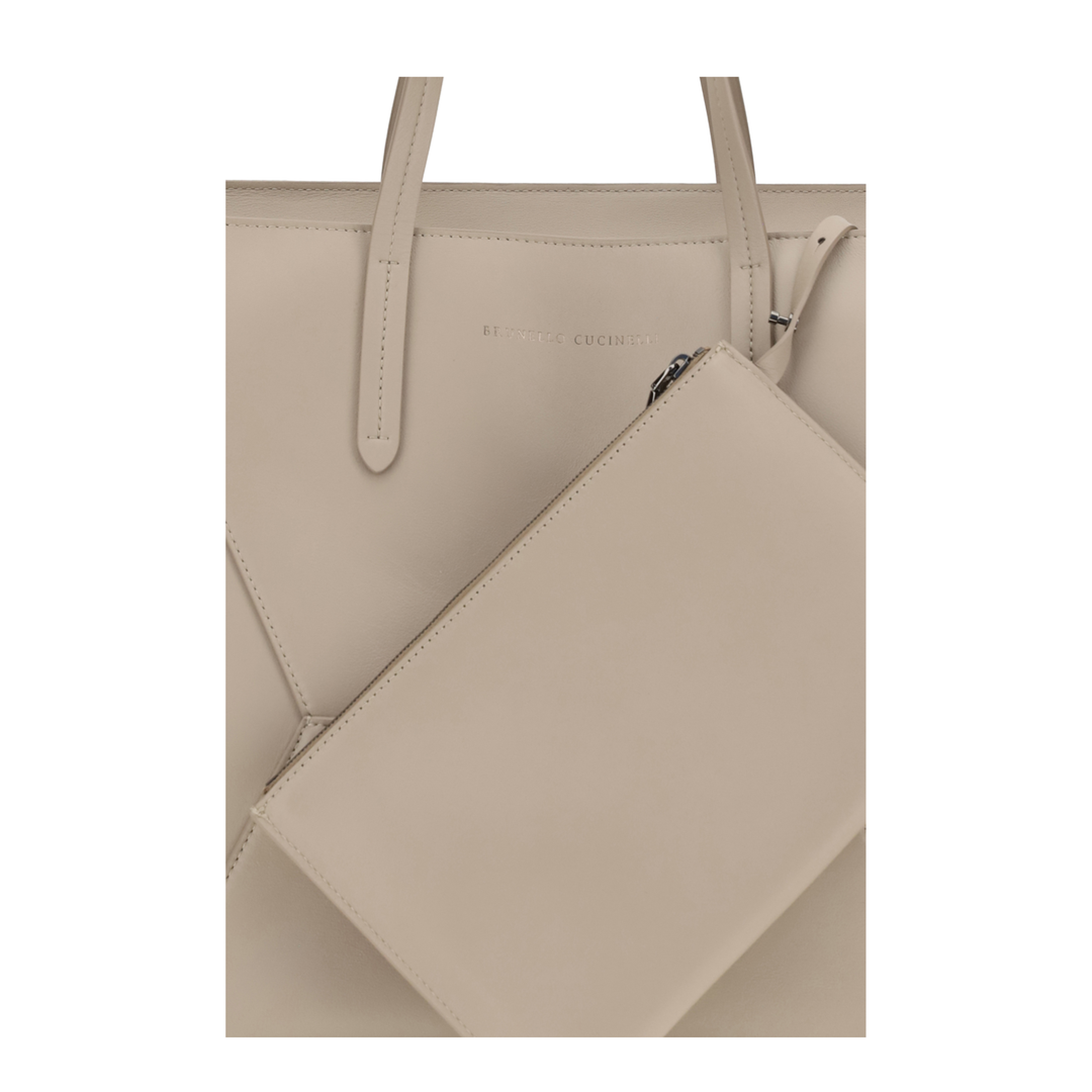 MAYFEYR - Brunello Cucinelli - Leather Tote Bag - MBXAD2571C8922