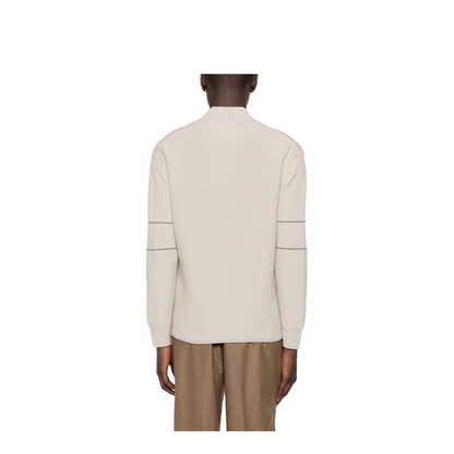 Ribbed Knit Sweater