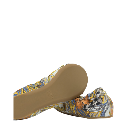 MAYFEYR - Ferragamo - Classic Ballerinas - 0791461