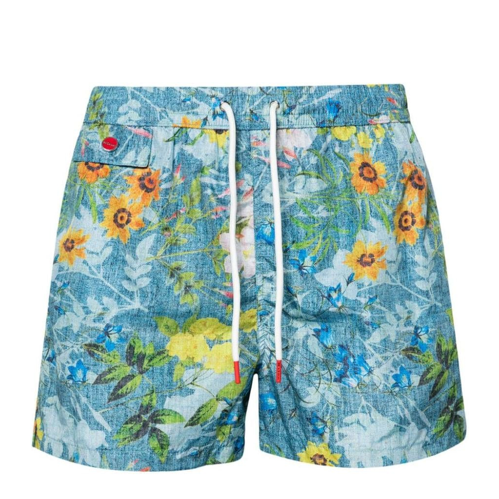 Sea Clothing Clear Blue