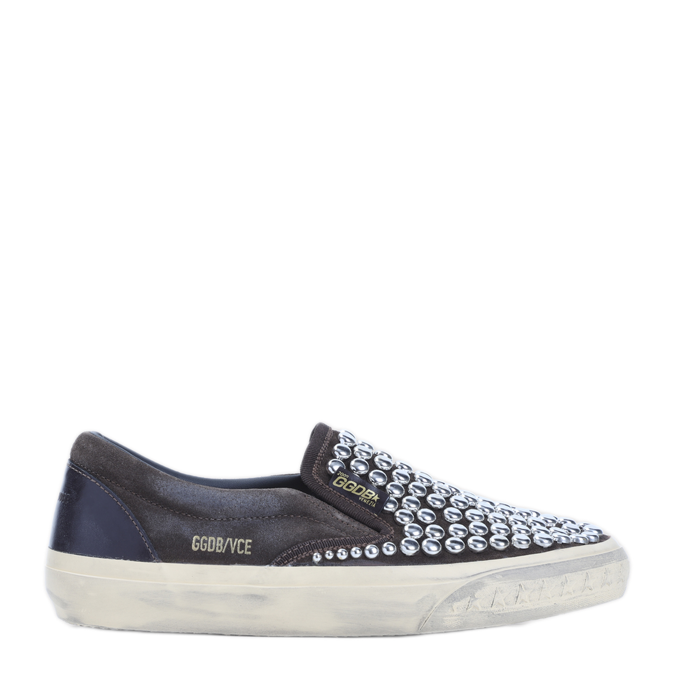 MAYFEYR - Golden Goose - Slip On With Studs - GWF00306F00876355381