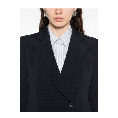 MAYFEYR - EMPORIO ARMANI CAPSULE PRE - Jackets Blue - EW003740TE18990FB046