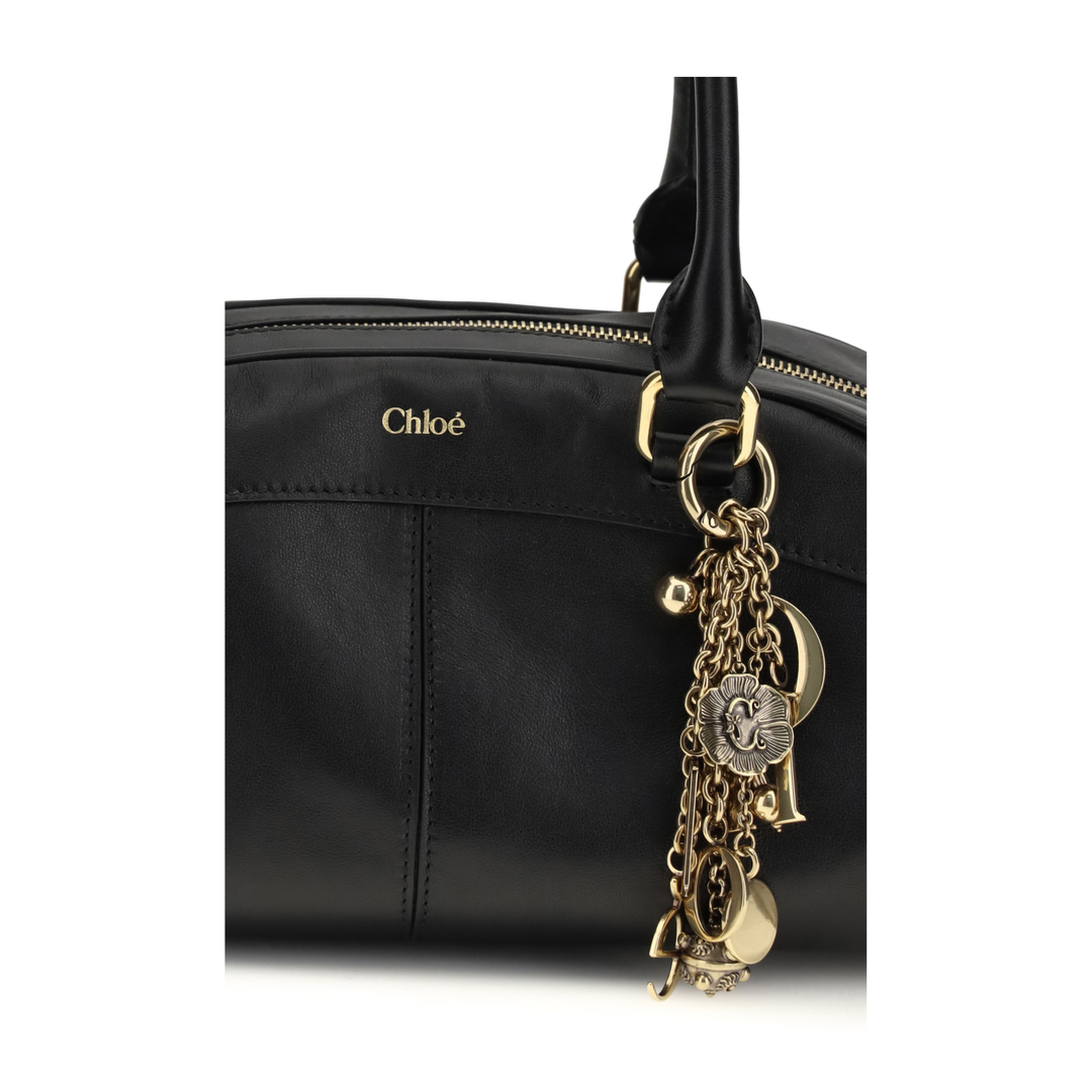 MAYFEYR - Chloè - Bowling Handbag - CH26SS955Q86