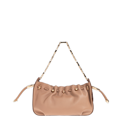 Halcyon Shoulder Bag Brown