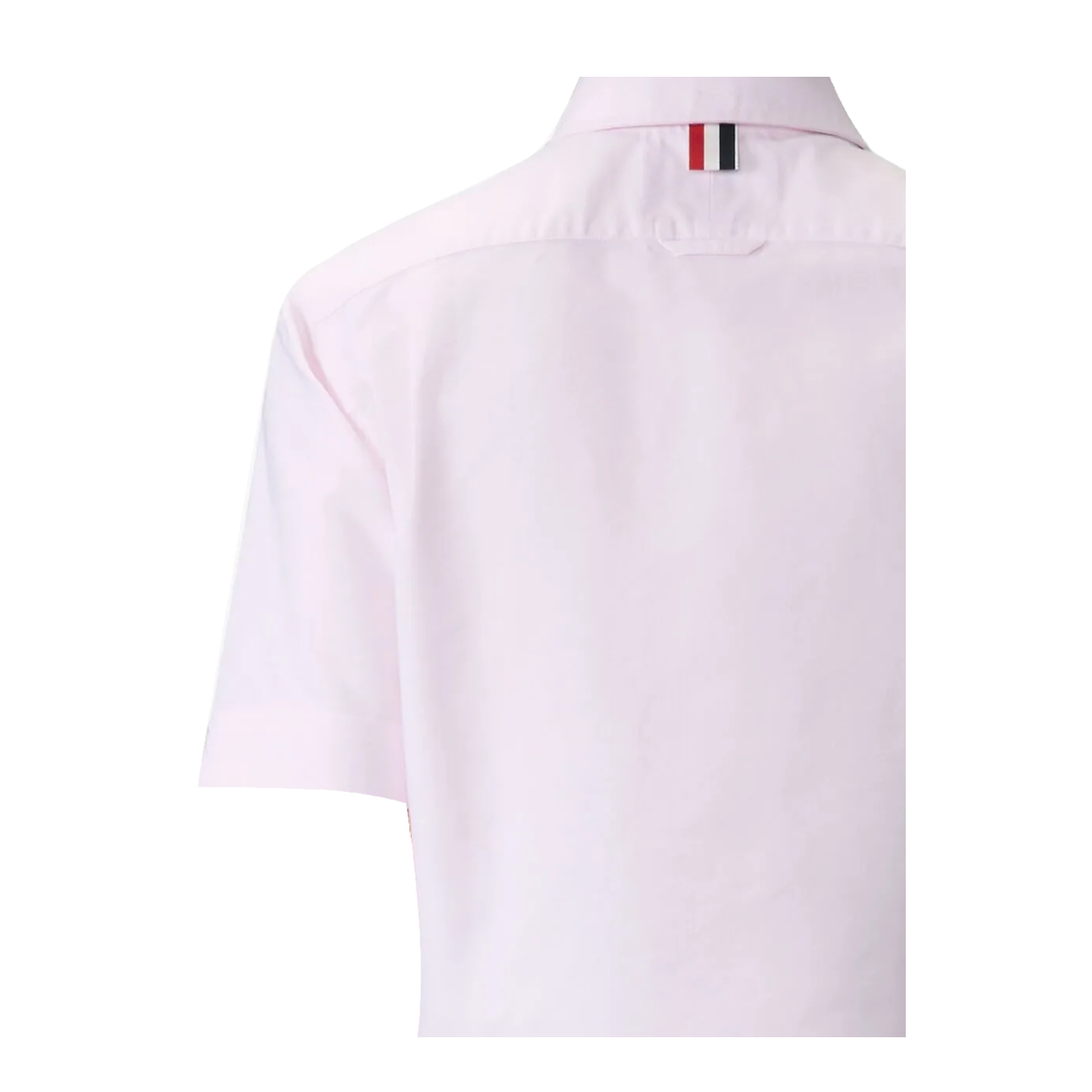 Cotton Cropped Shirt