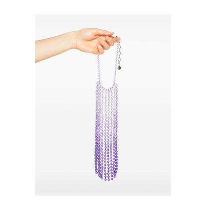 Blurred Effect Necklace