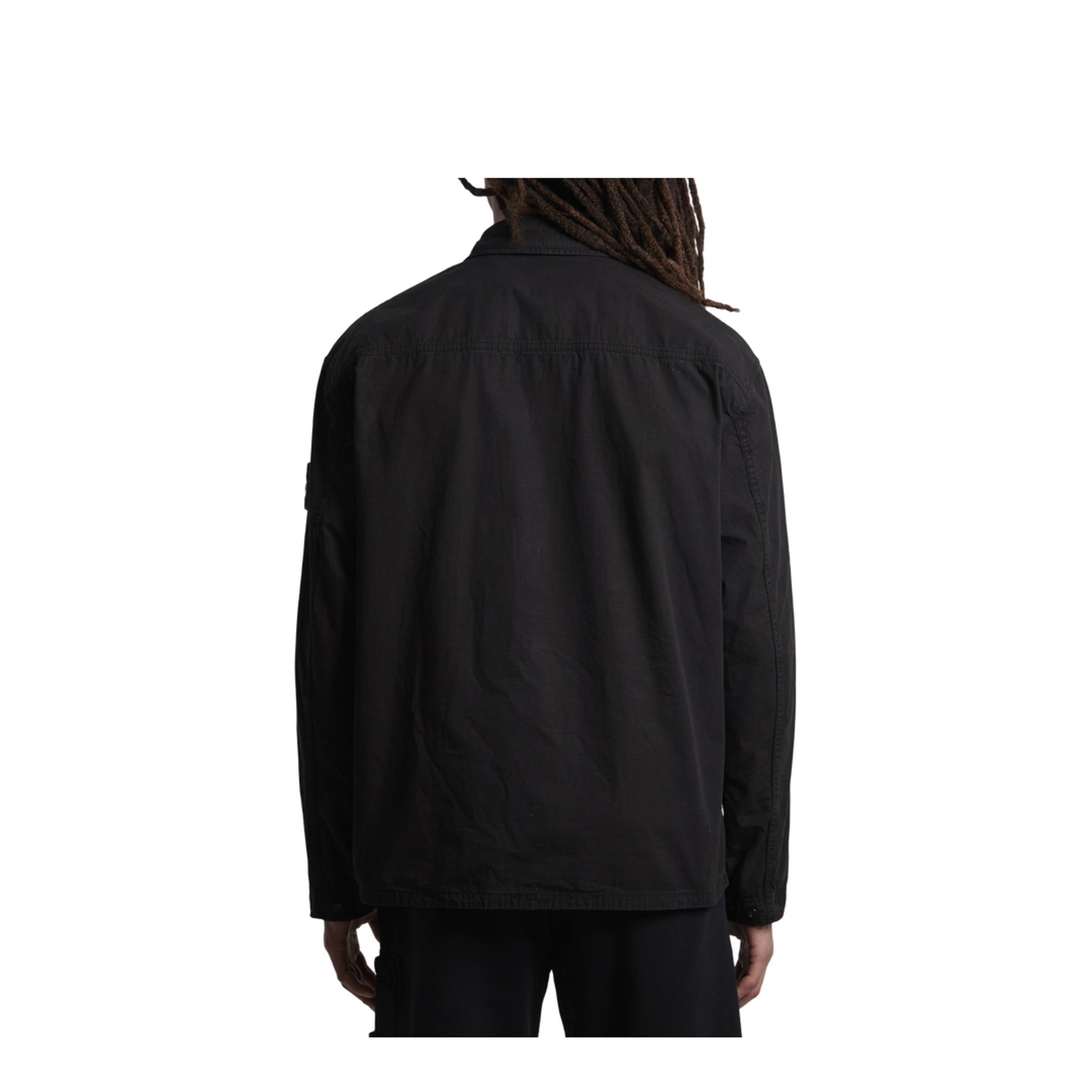 MAYFEYR - Stone Island - Ripstop Cotton Overshirt - L1S151200005S0298V0029