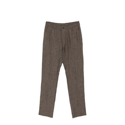 MAYFEYR - Emporio Armani - Trousers Brown - EM004672TE10410O6002