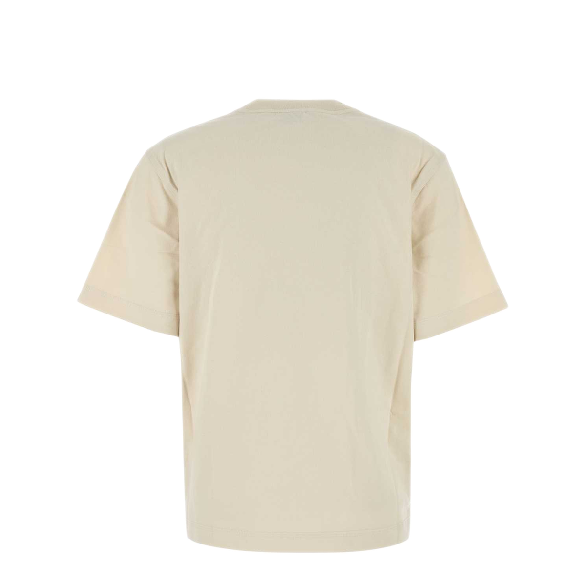 MAYFEYR - Burberry - Sand Cotton T Shirt - 8099836C1409