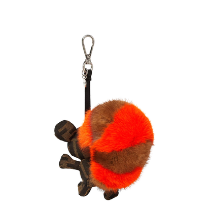 Furette Charm Fur Brown