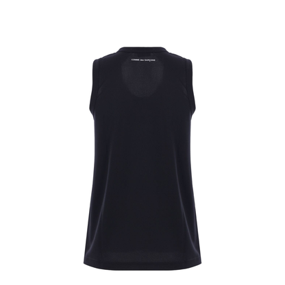 Logo Jersey Tank Top