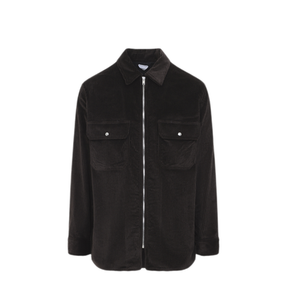 MAYFEYR - Bottega Veneta - Corduroy Overshirt - 861018V6O402135