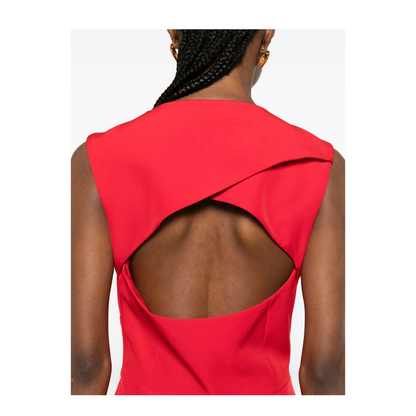 MAYFEYR - CATALINA - Dresses Red - MARYLINROSSO