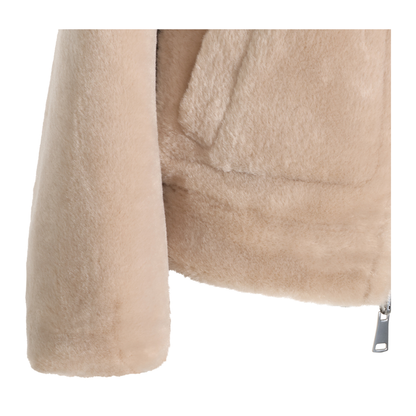 MAYFEYR - Unknown - Urban Code Coat - BJ20395CHALKANDSAND