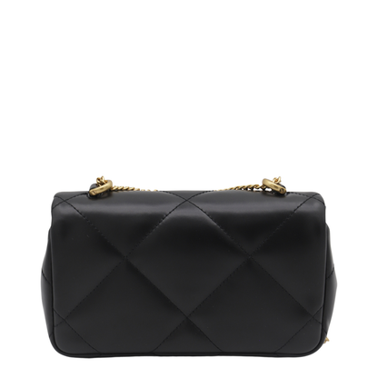 Mini Kira Diamond Quilt Flat Shoulder