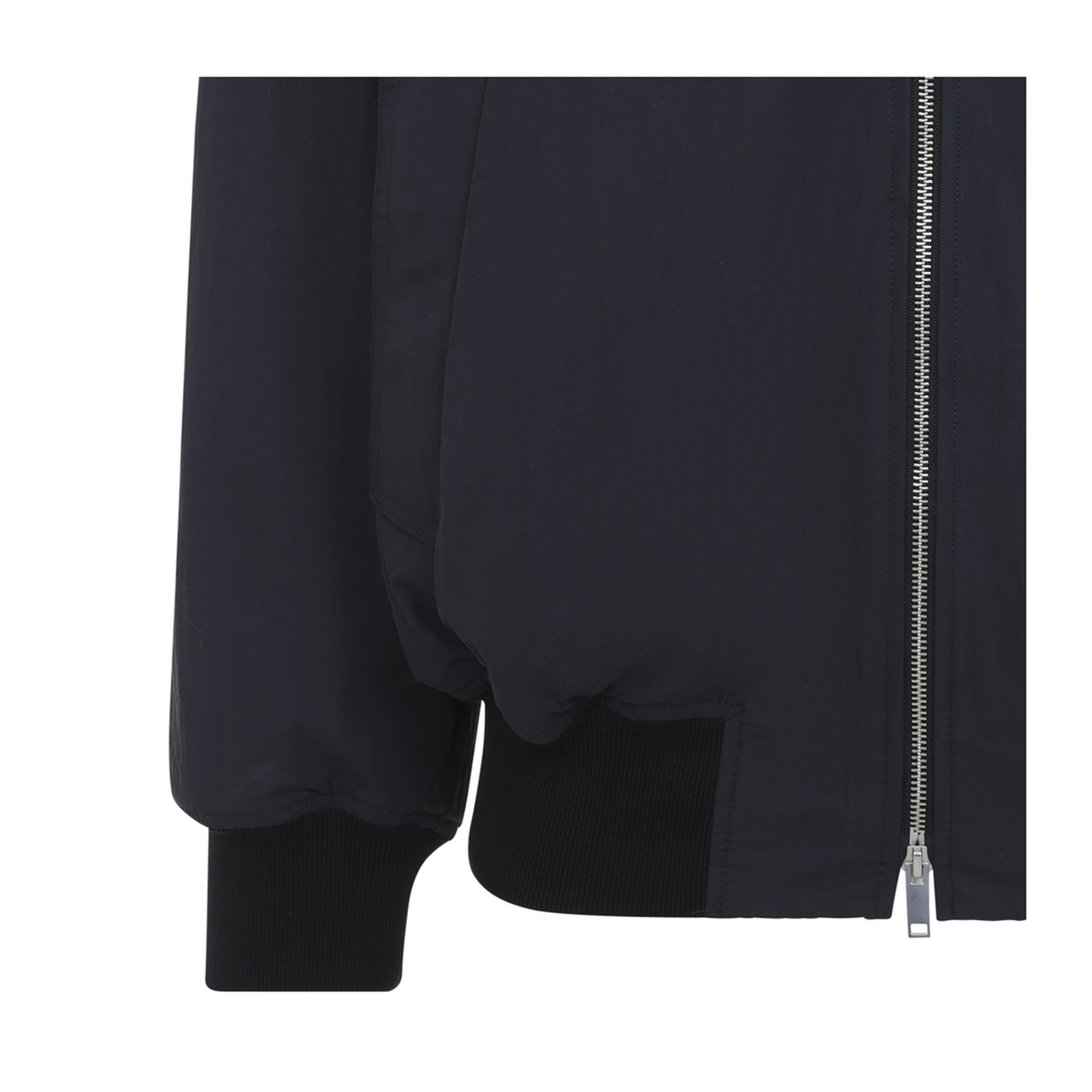 MAYFEYR - Studio Nicholson - Wickett Wool Lined Hooded Jacket - WICKETTSNM1512BLACK