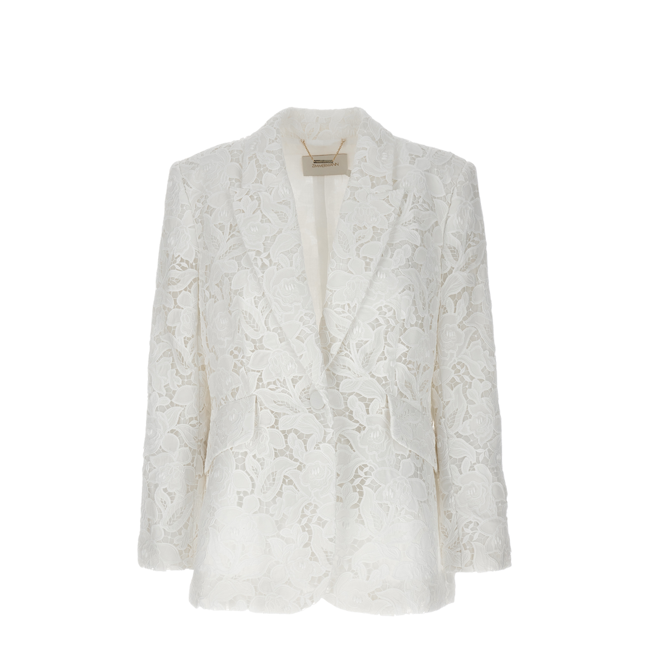 Natura Lace Blazer