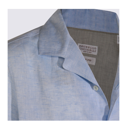 MAYFEYR - Brunello Cucinelli - Shirts - MM6840615C105
