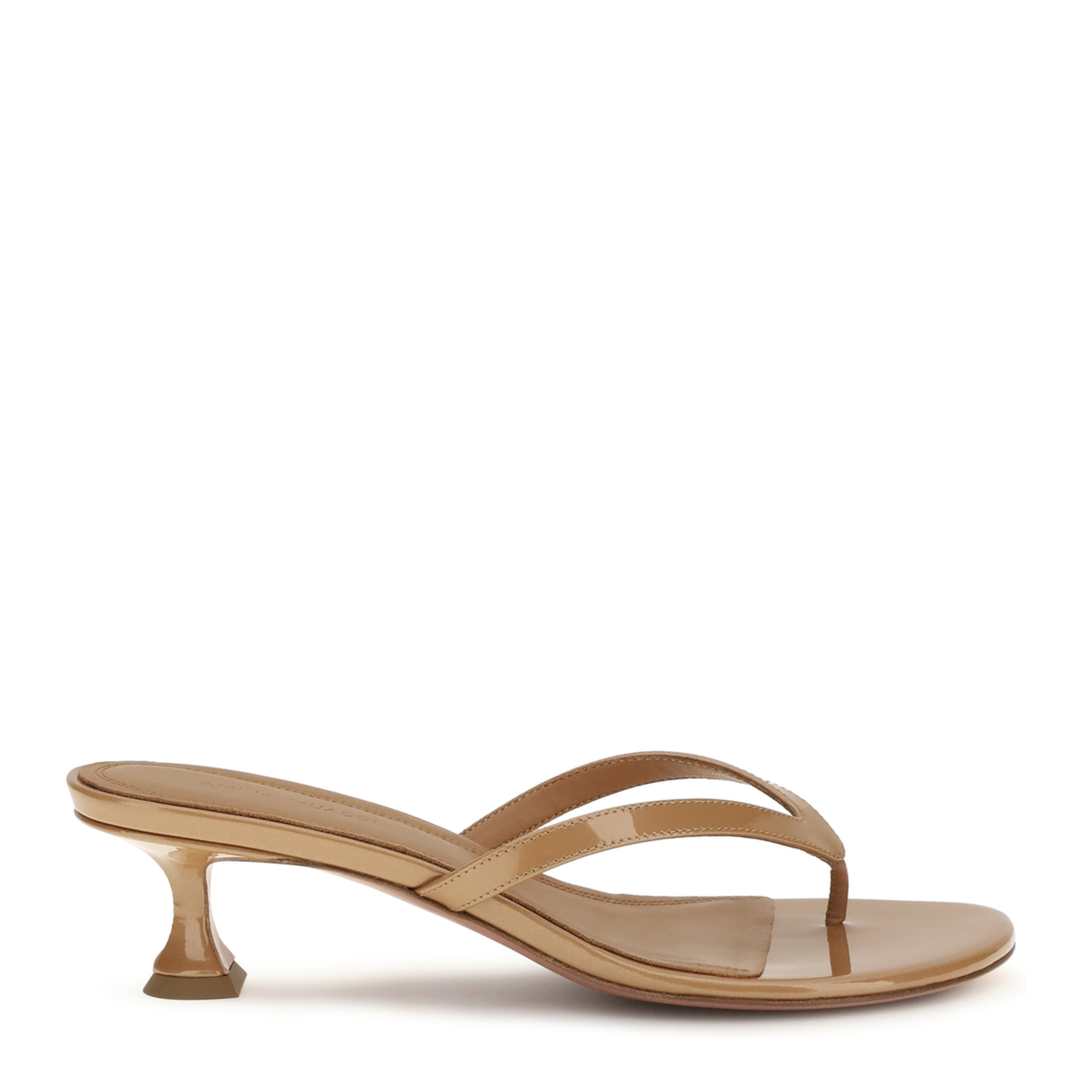MAYFEYR - Amina Muaddi - Juliette Thong Sandals - 17S366198JUL