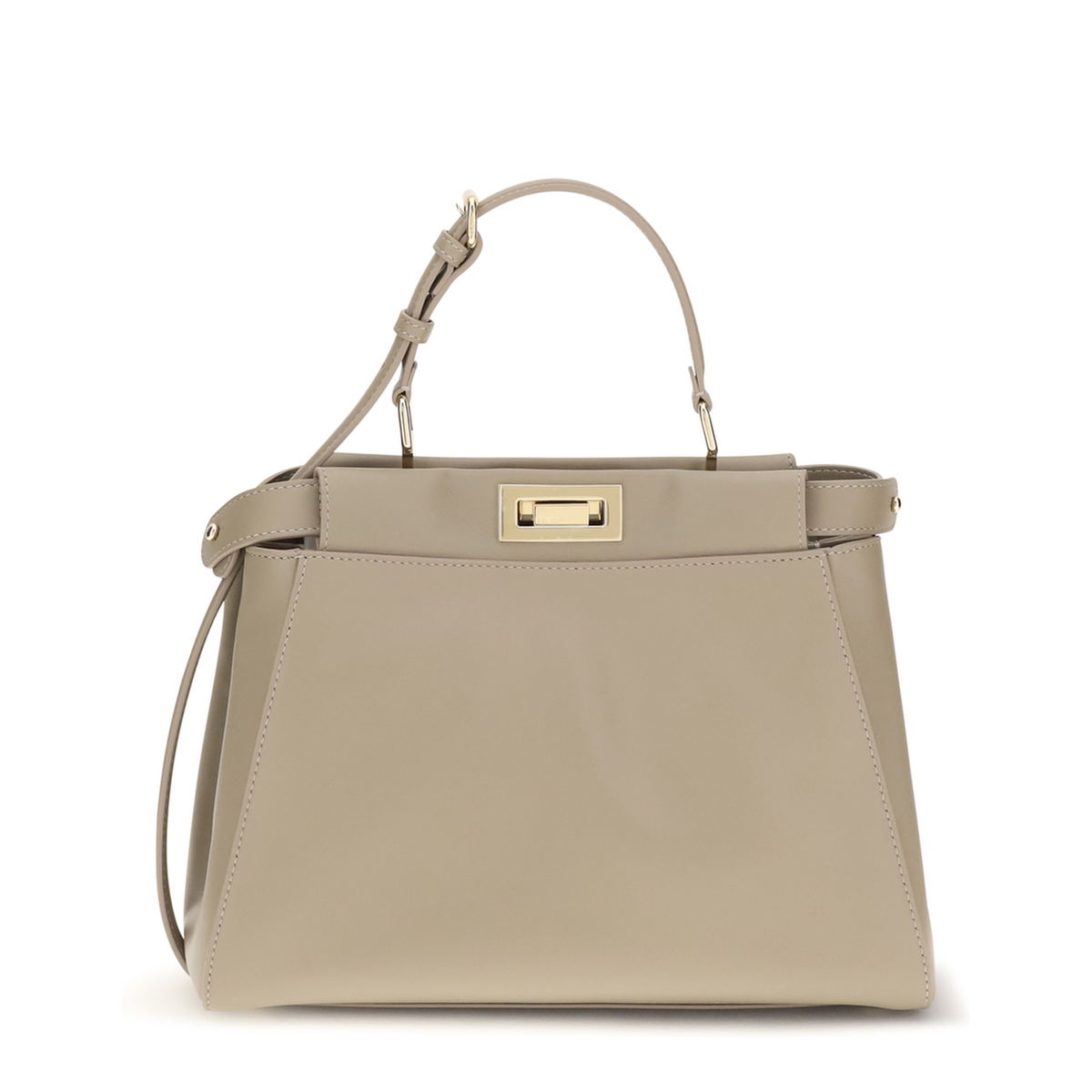 MAYFEYR - Fendi - My Peekaboo Small Shoulder Bag - 8BN374B1E6F0QD3