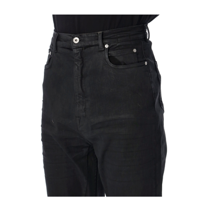MAYFEYR - Rick Owens - Drkshdw Jeans Black - DU01F4365SDBK09