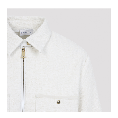 MAYFEYR - Moncler - Cotton Shirt - L10932F0000959977