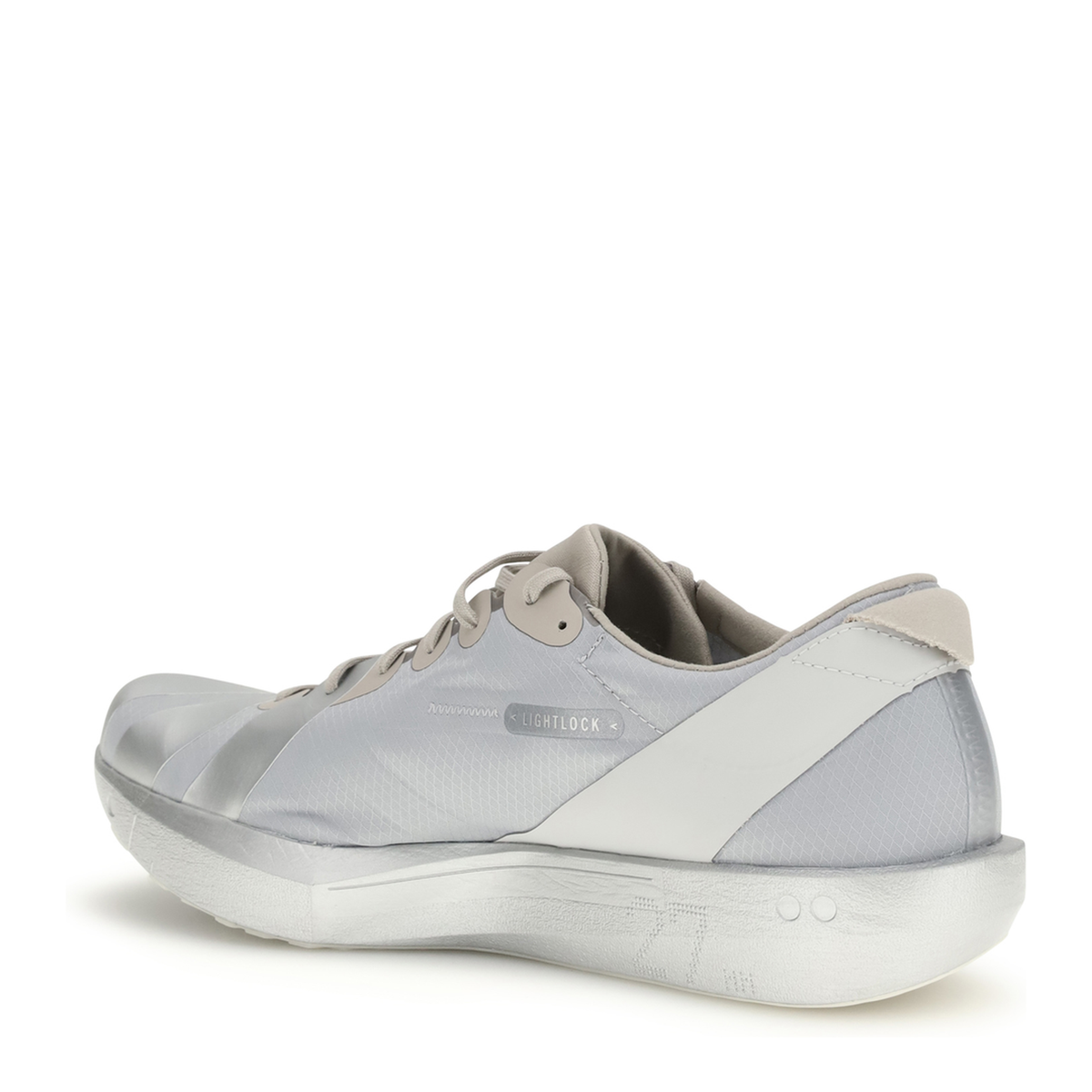 MAYFEYR - Y-3 - Adios 9 Sneakers - KI6877SILVMTSILV