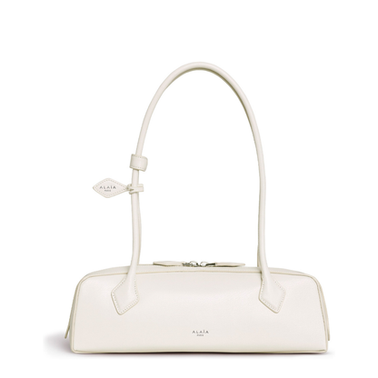 MAYFEYR - Alaia - Teckel Medium Bag In Shiny Goatskin - AA1S06033CA212