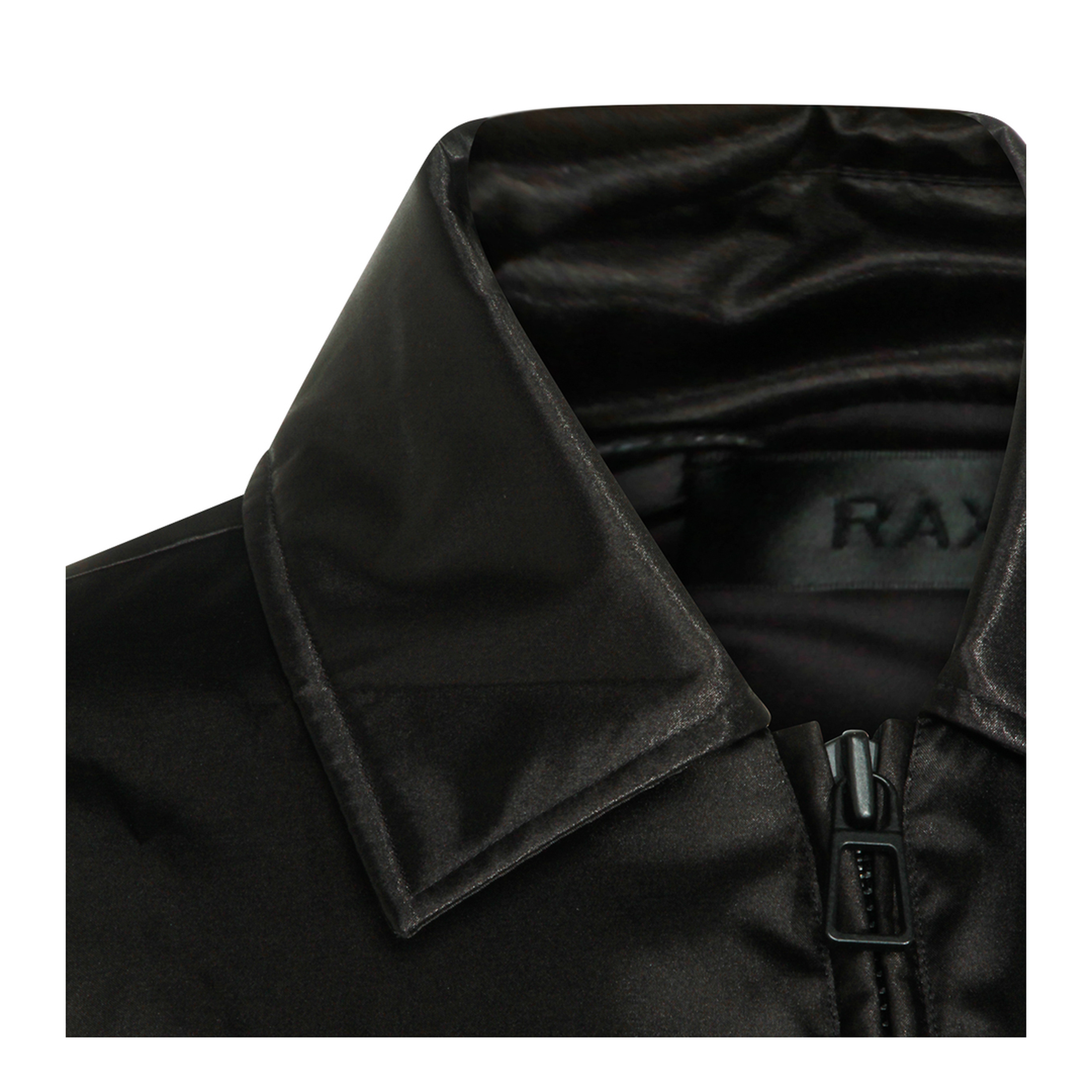 MAYFEYR - Raxxy - Jackets - RC26SA029BLACK