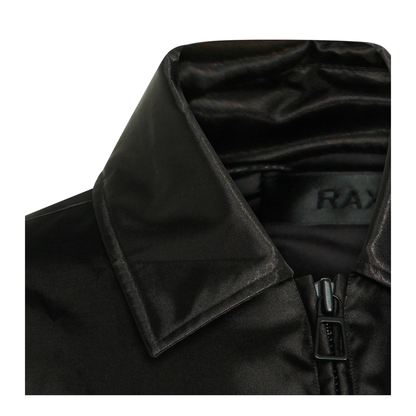 MAYFEYR - Raxxy - Jackets - RC26SA029BLACK