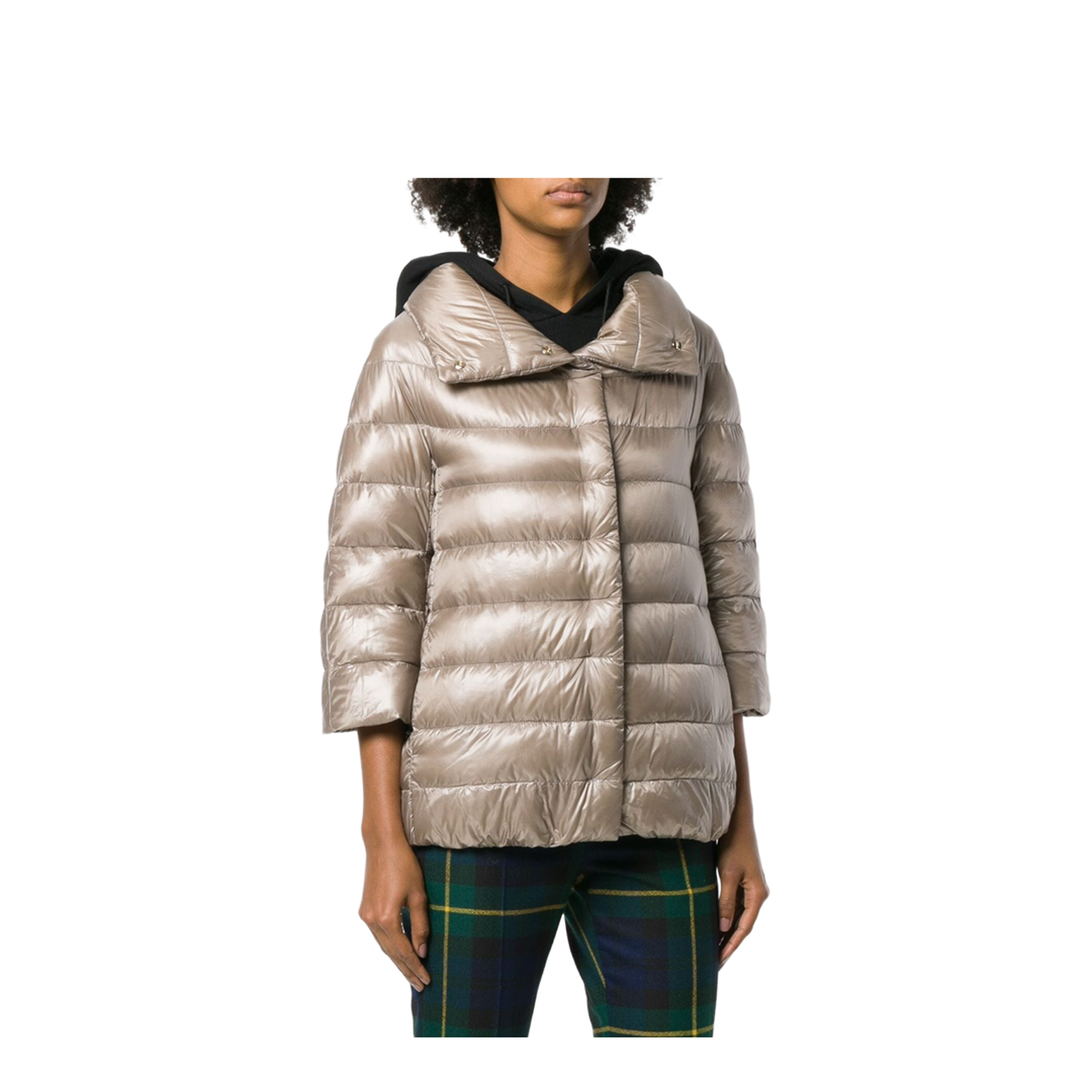 MAYFEYR - Herno - Jackets Dove Grey - PI0043DIC12017Z2600