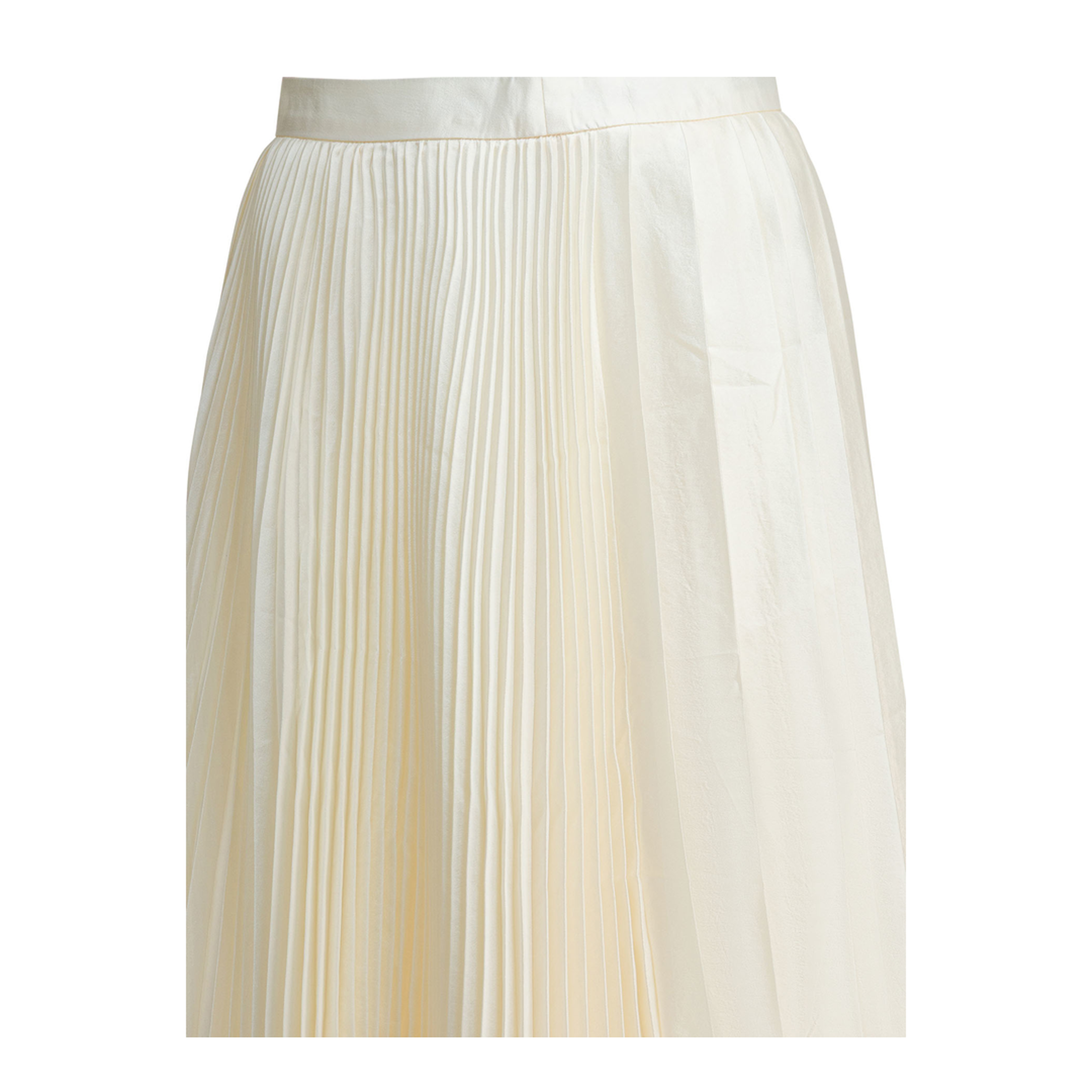 MAYFEYR - Sandbeige - Skirts - SBB3SK02ACIVORY