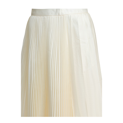 MAYFEYR - Sandbeige - Skirts - SBB3SK02ACIVORY