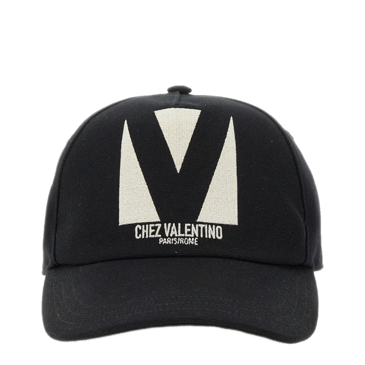 Black Baseball Cap