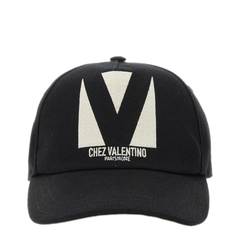 Black Baseball Cap