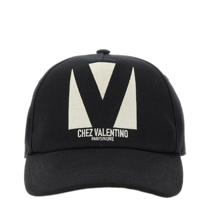 Black Baseball Cap