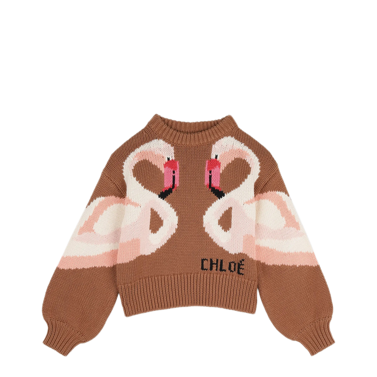 MAYFEYR - Chloè - Flamingo Sweater - C2129431F