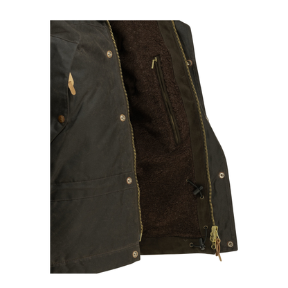 MAYFEYR - Manifattura Ceccarelli - Mountain Parka - 7003WXCHOCOLATE
