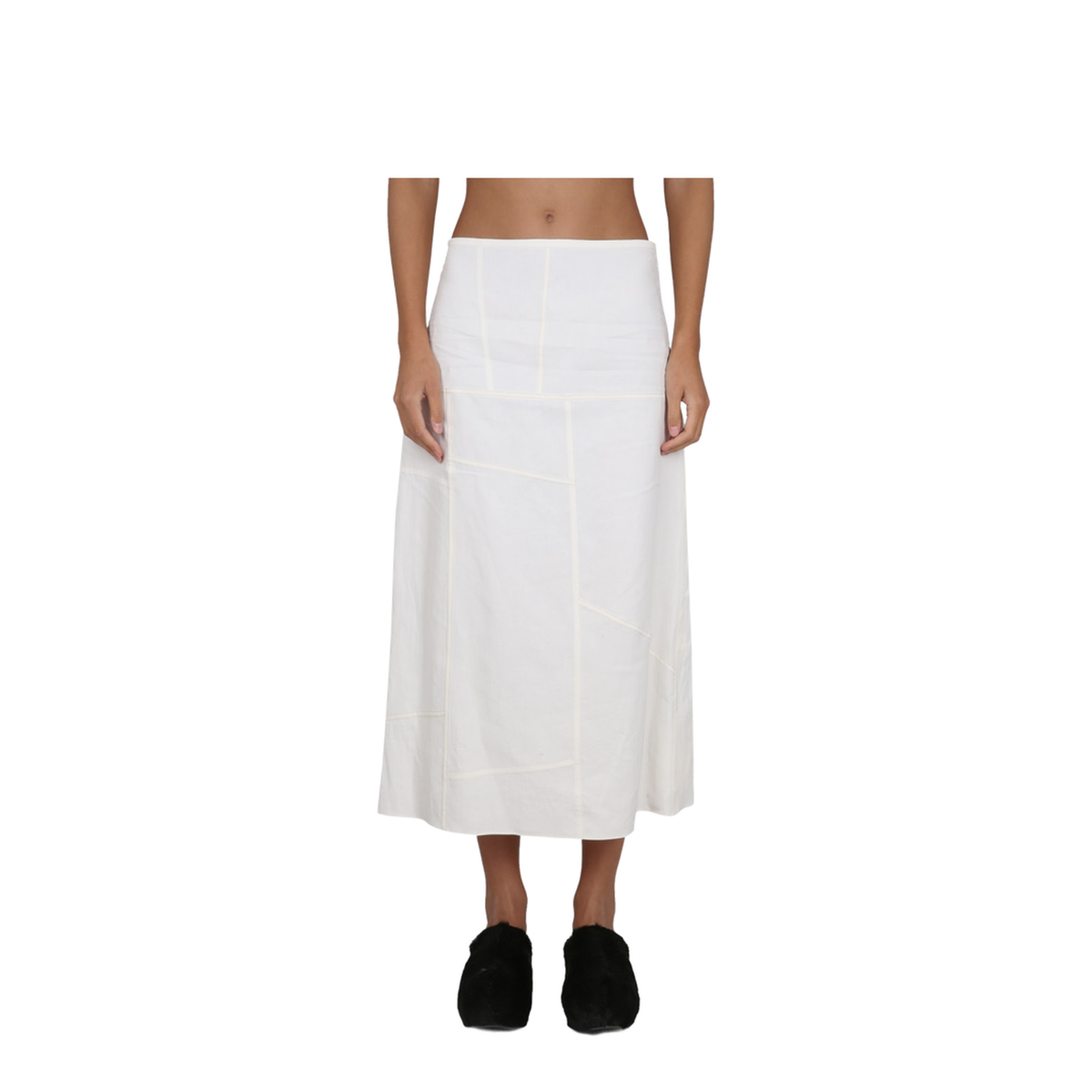 Cotton Skirt