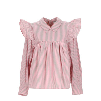 Striped Blouse