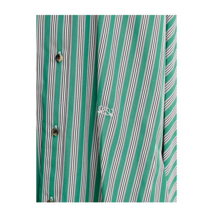 MAYFEYR - Loewe - Shirts Green - S359Y05XI84102