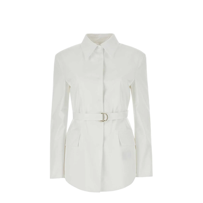 Garavani Jackets White